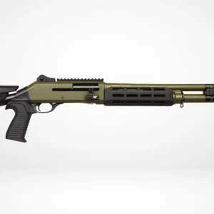 GFORCE ARMS GF4 12/18.5 ODG/BLK 5+1 M-LOK