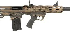 GFORCE ARMS GFY1 12/18.5 BRZ USA/BLK 5+1