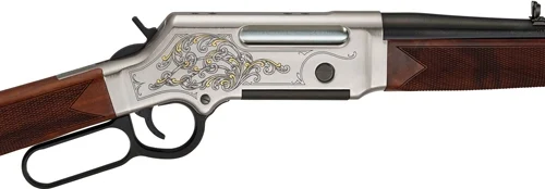HENRY LONG RANGER DELUXE - 243 WIN 20" ENGRAVED - Image 3