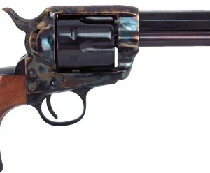 CIMARRON EL MALO 38SPL/357MAG - PW FS 4.75" OCTAGON CC/BLUED