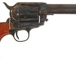 CIMARRON FRONTIER 357MAG - OM FS 5.5" CC/BLUED WALNUT