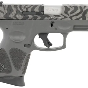 TAURUS G3C 9MM GRY/ZEBRA 3.2" 12+1