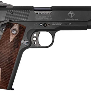 AMERICAN TACTICAL INC GSG M1911 22LR BL/WD 5" 15+1