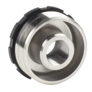 GEMTECH DT ADAPTER HUB TO 1/2X28