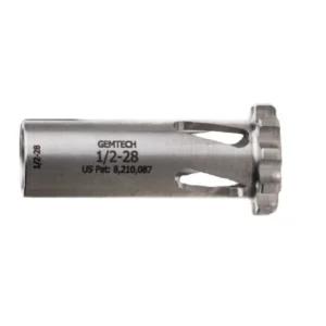 GEMTECH PISTON GM9/MM9/TUNDRA 1/2-28