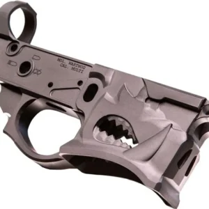 SHARPS BROS WARTHOG AR-15 - STRIPPED LOWER RECEIVER BILLET
