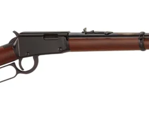 HENRY REPEATING ARMS LEVER ACTION 22LR BL/WD 18.25"