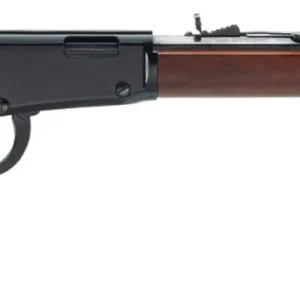 HENRY REPEATING ARMS H1 FRONTIER 22LR BL/WD 20"
