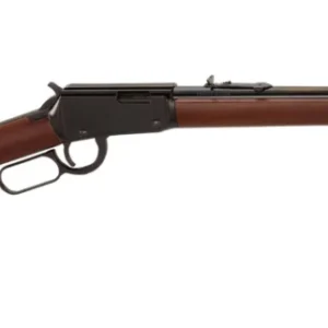 HENRY REPEATING ARMS LEVER ACTION 22LR BL/WD CMPT