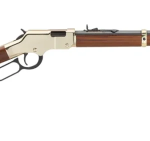 HENRY REPEATING ARMS GOLDEN BOY LEVER 22LR BL/WD