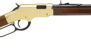 HENRY REPEATING ARMS GOLDENBOY 22LR BL/WD CMPT