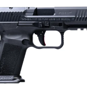 CANIK METE SF 9MM BLK 15+1 ONE