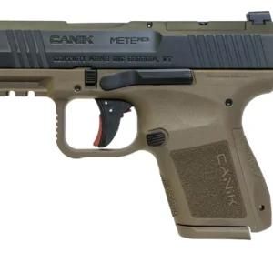 CANIK METE MC9 9MM BLK/FDE 10+1 CA