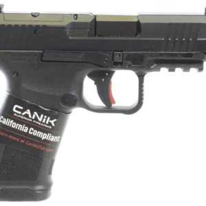 CANIK METE MC9LS 9MM BLK 10+1 CA