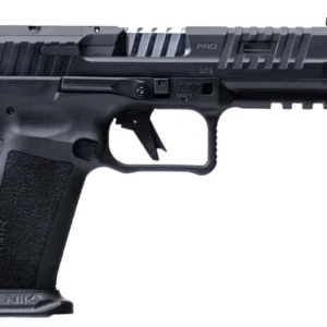 CANIK METE SFT PRO 9MM BLK 20+1 TB