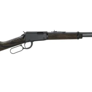 HENRY REPEATING ARMS GARDEN GUN 22LR BL/WD 18.5"