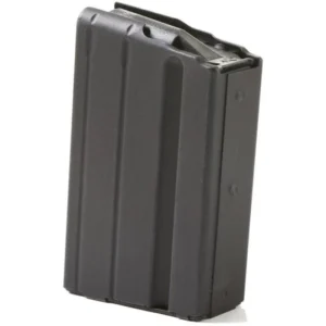 ASC AR Family Rifle Magazine Black Follower 7.62x39mm Black Stainless Steel 10/rd