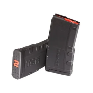 Amend2 SR-25 Rifle Magazine Black 7.62x51 20/rd