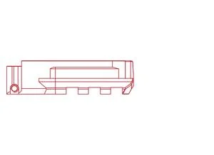 ZRO Delta MODULUS Dust Cover - Compact