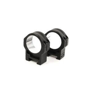 Area419 Hunt Scope Rings 34mm Med 30mm Height Black