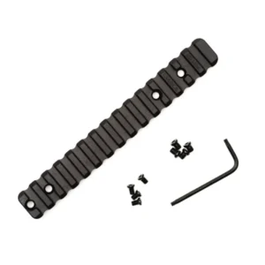 Area 419 Rem 700SA 1913 Improved Scope Rail 7075 Alum 20MOA Type III Black