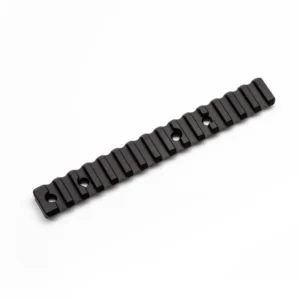 Area 419 Tikka T1X SA 1913 Improved Scope Rail 7075 Alum 15MOA Type III Black