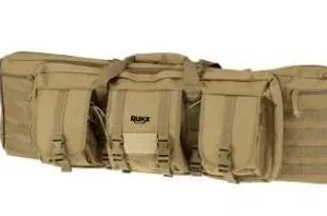 ATI RUKX Gear Double Rifle Bag - 42" Tan