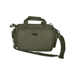 ATI Rukx Gear Tactical Range Bag - Green
