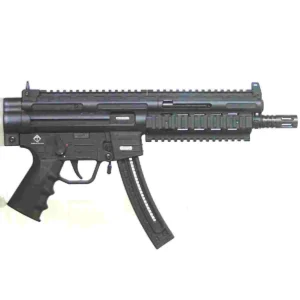 ATI GSG-16P HGA Pistol .22 LR  22rd Magazine(1) 9.12" Barrel Black