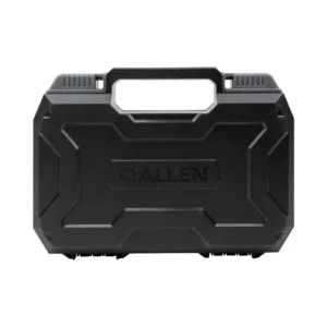 Allen Hardshell Large Handgun Case Up to 9" Black