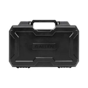 Allen Hardshell Large Handgun Case Up to 11.5" Black