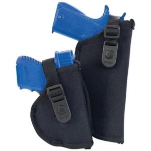 Allen Company Cortez Nylon Holster Size 5 RH