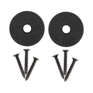 Allen 2-Piece Disc Gun & Tool Magnet Set Black