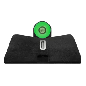 XS Sight DXT2 PRO Series Big Dot Handgun Night Sights for Glock 42 43 43X 48 Green