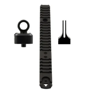 XS Sight Systems Lever Rail Ghost Ring WS - Marlin 30AS Dovetail Front