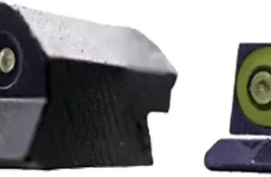 XS Night Sights R3D Night Sights Green - Sig P320 P365 P225 P226 P229 Springfield XD