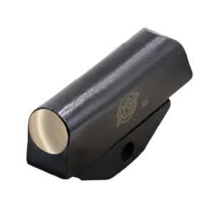 XS Sights Standard Dot Revolver Front Sight for Taurus 856/605 Brass