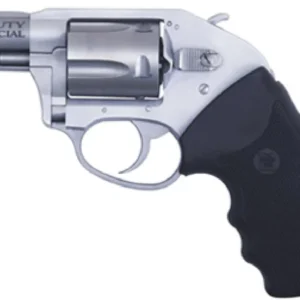 Charter Arms On Duty Handgun .38 Spl 5rd Capacity 2" Barrel Aluminum Frame