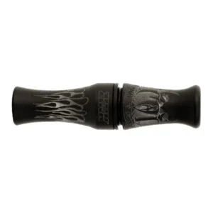 Zink Call of Death Goose Mouth Call Black Stealth