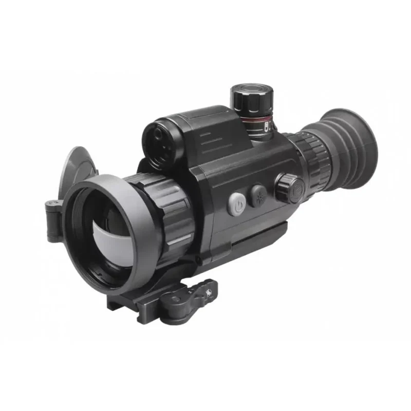 AGM Varmint V2 LRF 50-384 Thermal Rifle Scope w/built-in Laser Range Finder