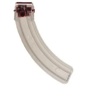 Butler Creek Hot Lips Magazine Ruger 10/22 Clear Polymer 25/rd