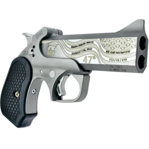 Bond Arms DT47 Trump Gun Limited Edition Handgun .45 Colt/.410 2rd Capacity 4.25" Barrel