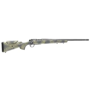 Bergara B-14 Wilderness Sierra Rifle 6 Creedmoor 4rd Magazine 20" 5/8x24 Threaded Barrel with Omni Muzzle Brake