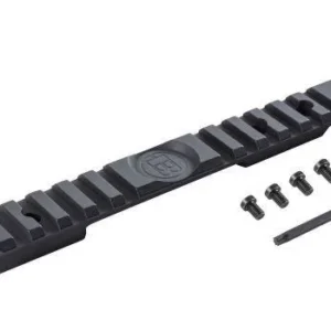 Bergara 20MOA Rail Long Action Fits Rem700 w/ both 648 and 840 screws