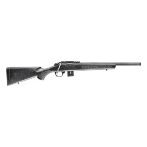 Bergara BMR Micro Rimfire Rifle 22LR 5&10rd Magazines 18" Carbon Fiber Barrel Black Stock