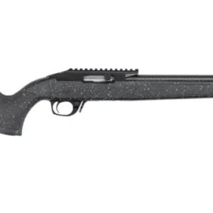 Bergara BXR Rimfire Rifle .22 LR 10rd Magazine 16.50" Carbon Fiber Barrel Black/Grey Stock