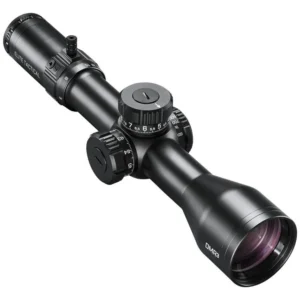 Bushnell Elite Tactical DMR3 Rifle Scope 3.5-21x50 34mm FFP EQL Black