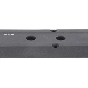 Burris Fastfire Red Dot Sight Mount - Marlin 336 444 1895 (pre-drilled & tapped)