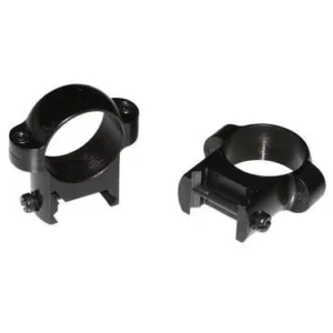 Burris Zee Rings Weaver-Style 1" Medium Gloss