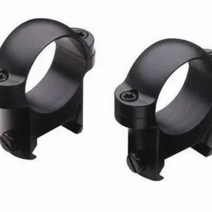 Burris Zee Rings Weaver-Style 1" High Gloss